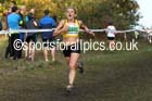 Senior women, National Cross Country Relays, Berry Park, Mansfield. Photo: David T. Hewitson/Sports for All Pics